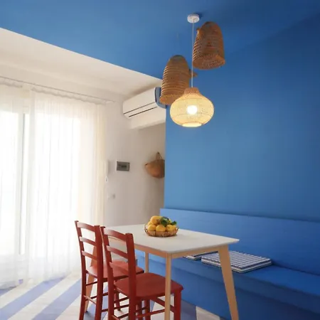 Daire A' Terrazza Santa Flavia