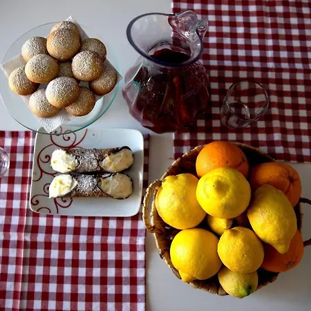 A' Terrazza Daire Santa Flavia