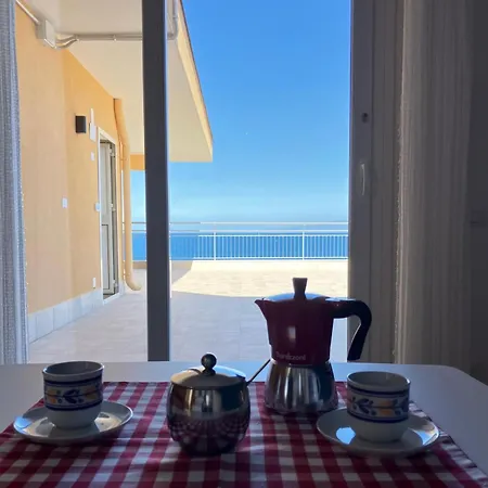 Daire A' Terrazza Santa Flavia