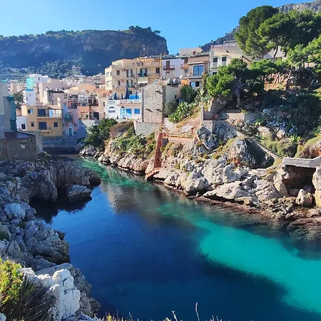 A' Terrazza * Santa Flavia