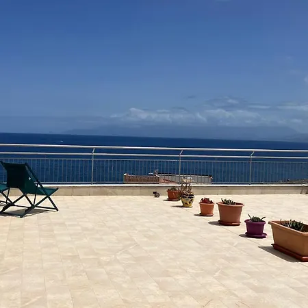 A' Terrazza * Santa Flavia