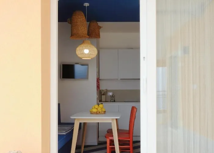 Apartamento A' Terrazza *