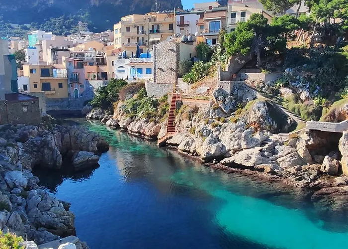 A' Terrazza * Santa Flavia